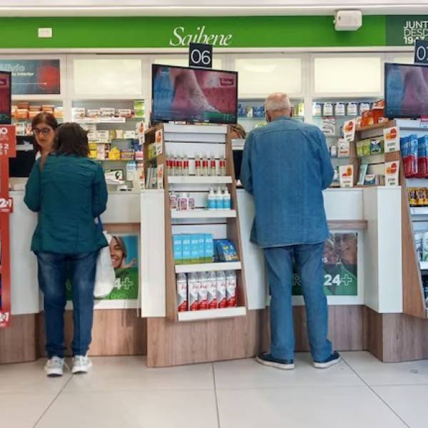 Farmacias en crisis: Advierten falta de medicamentos por atrasos en los pagos de obras sociales