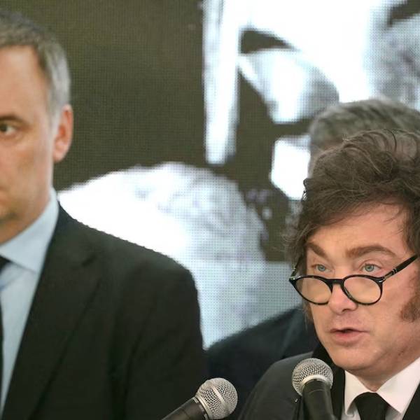 Milei insiste en proteger a Adorni y lo dejó a cargo de la gestión, pero crece el malestar en el Gabinete