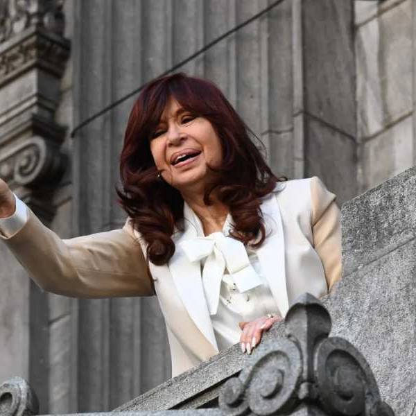 La Corte Suprema confirmó que Cristina Kirchner y los demás condenados en Vialidad deben devolver $ 685.000 millones