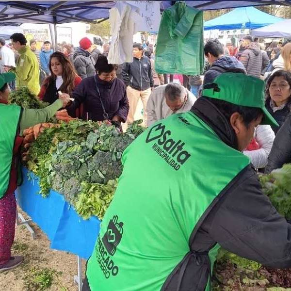 Mercado en tu Barrio: conocé las ofertas que encontrarás mañana en Ciudad del Milagro