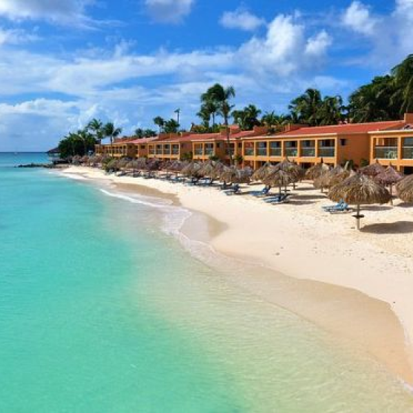 Caribe all inclusive? Adorni viajó a Aruba en 2024 cuando Milei pedía 