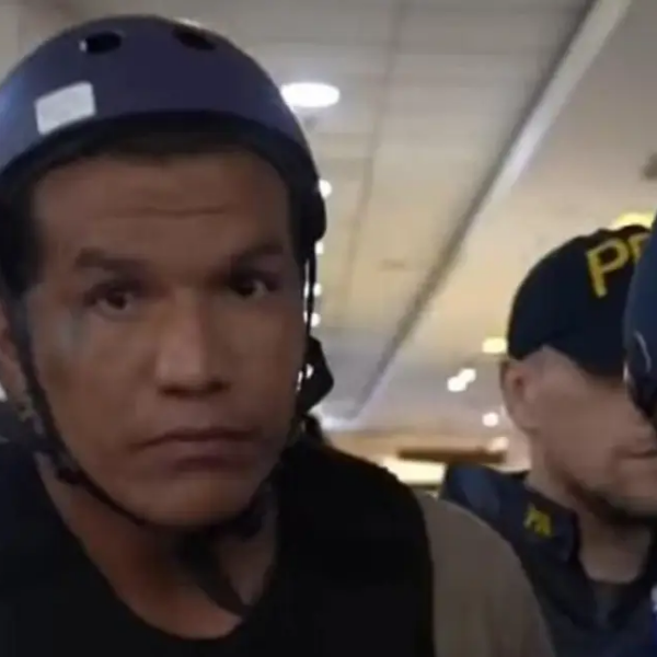 El Venezolano vinculado al Tren de Aragua que fue expulsado de la Argentina entró por Salta