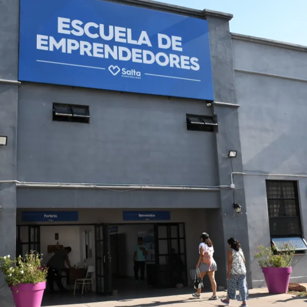 La capacitación como motor de crecimiento: Inician las inscripciones en la Escuela de Emprendedores