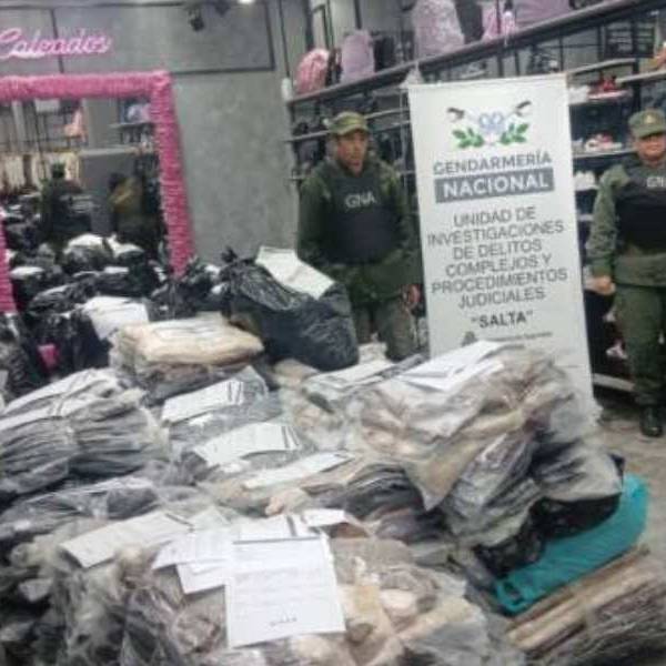 La Justicia Federal encuentran inconsistencias millonarias entre los ingresos bancarios y las facturaciones del comercio Divinas