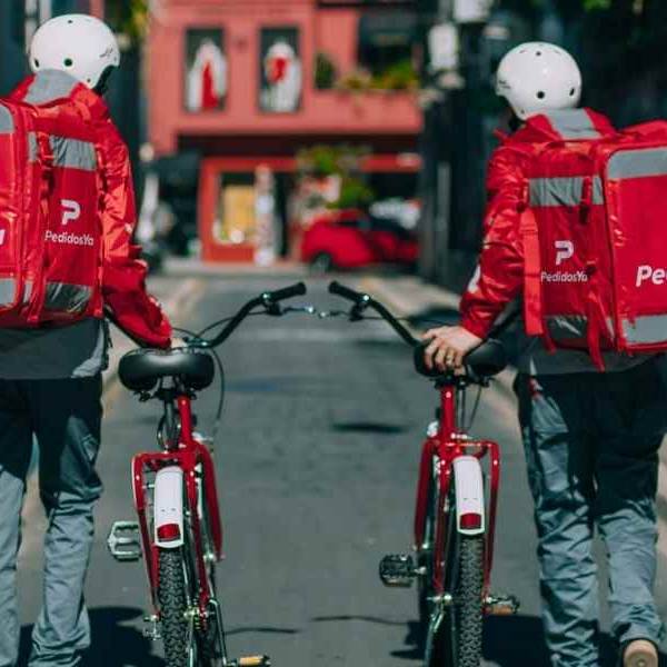 Un informe privado indica que un Delivery en Argentina necesita realizar 461 viajes al mes para no ser pobre