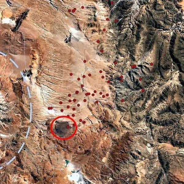 Científicos del CONICET, el INPRES y Alemania investigarán una seguidilla de más de 200 sismos en los Valles Calchaquíes