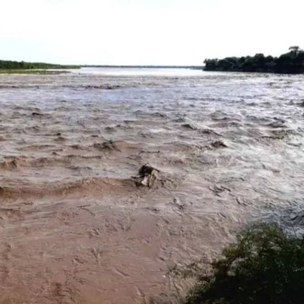 Crece la vigilancia en los ríos del norte de Salta ante el avance del fenómeno del Súper Niño