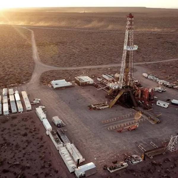 Vaca Muerta marca un récord de producción y el petróleo ya lidera las exportaciones del país
