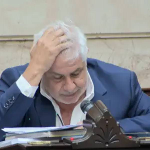 El diputado salteño Pablo Outes votó a favor de la Reforma Laboral pero afirmó que el modelo de Milei está fracasando