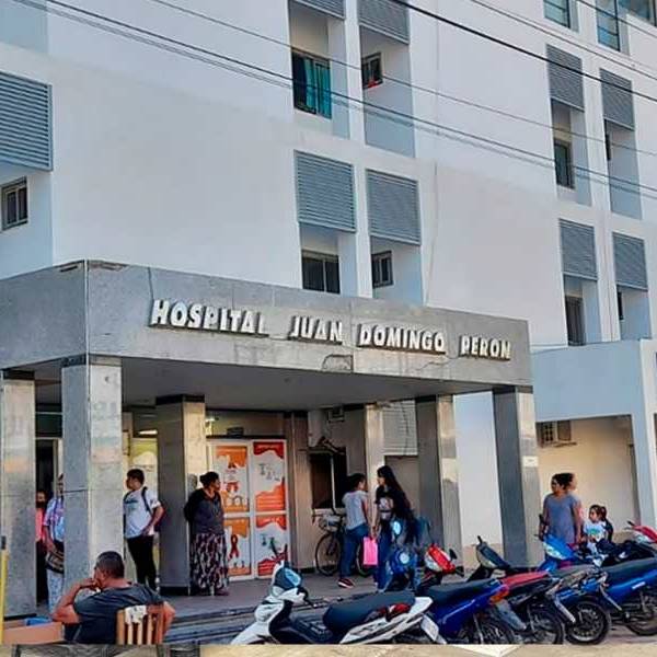En Tartagal un médico fue agredido y solicitó que los trasladen: “Está en riesgo mi vida”