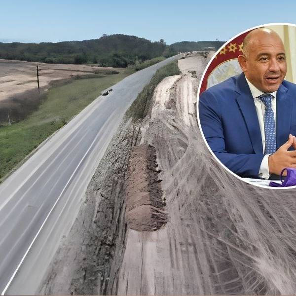 El ministro de Economía Dib Ashur afirmó: “Nación le debe a Salta más de $2.300 millones por obras”