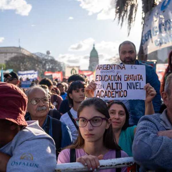 Rectores de Universidades Públicas rechazaron el Presupuesto 2026 y advirtieron que “consolida el ajuste universitario”