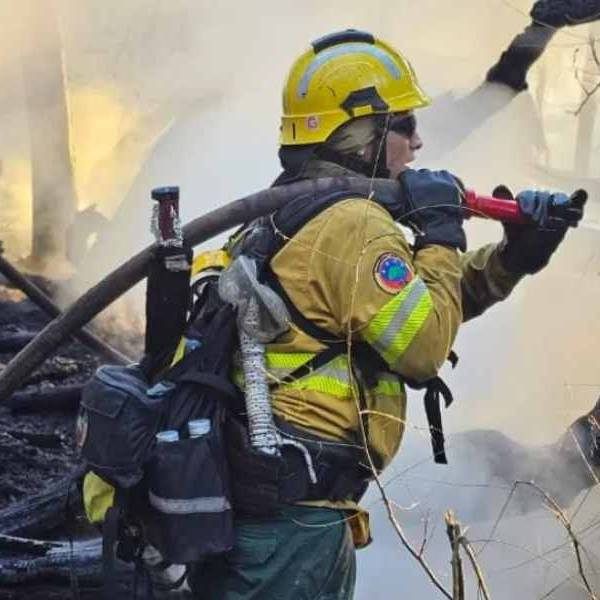 Defensa Civil registró 144 intervenciones por incendios forestales en Salta: 