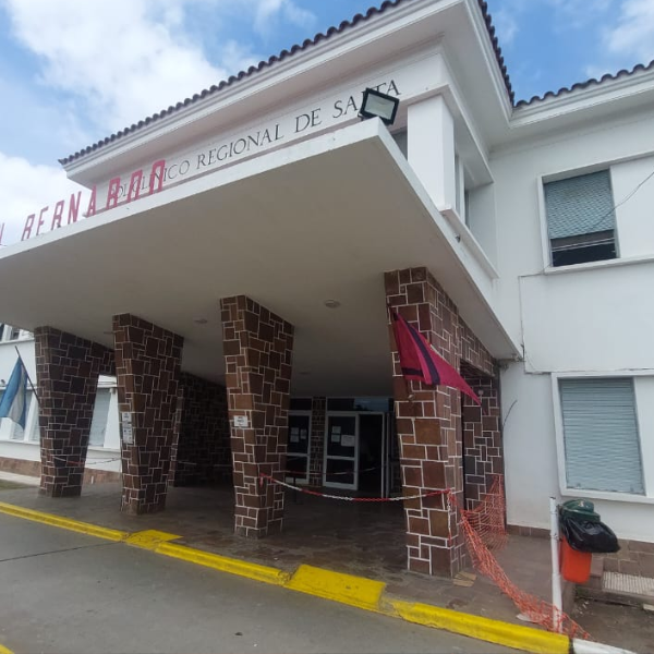 Ciudad de Salta: Falleció el hombre de 66 años que se quemó tras el incendio de su casa provocado por una vela