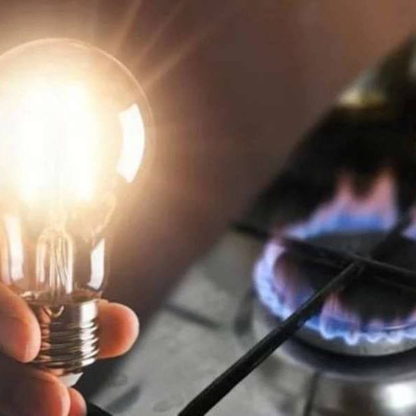 El Gobierno Nacional oficializó los aumentos en las tarifas de luz y gas en agosto