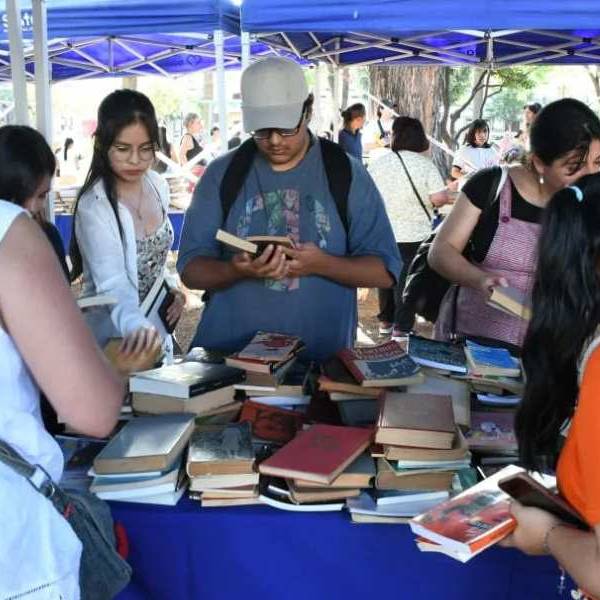 30.000 historias buscan dueño: ¡Vuelve la Gran Suelta de Libros! Será en barrio Solidaridad el jueves 23