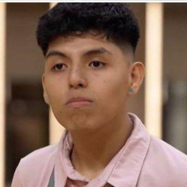 El salteño Antonio López, quien participó en Masterchef en 2023, hoy  tiene dificultades para caminar y para ver