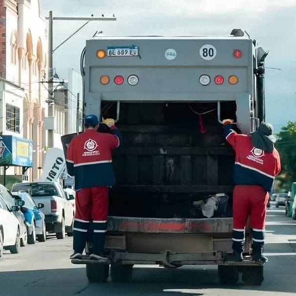 En la Ciudad de Salta la recolección de residuos será normal el 9 y el 10 de julio