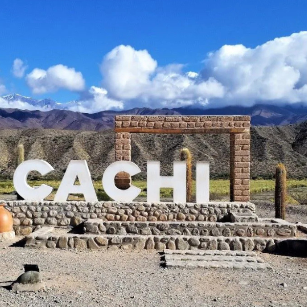 Caída del turismo en Cachi: 