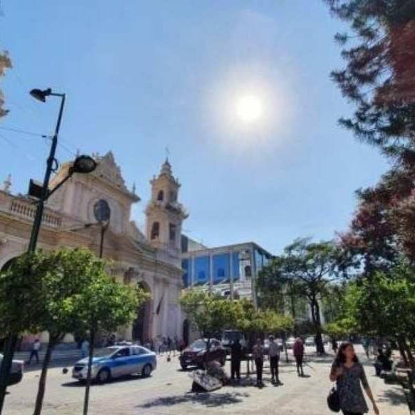 fenómeno climático inusual para Salta en Semana Santa: Serán días calurosos y húmedos por un bloqueo atmosférico
