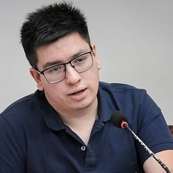 Imputaron al exconcejal libertario Pablo López por violencia física, psicológica y económica contra una mujer
