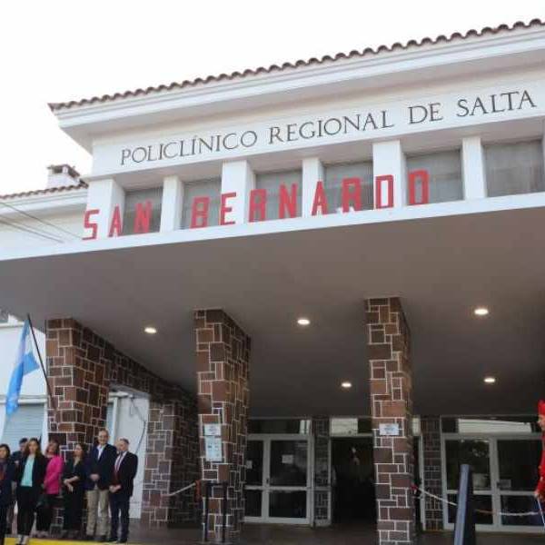 Obras sociales le deben al San Bernardo más de $10 mil millones: 