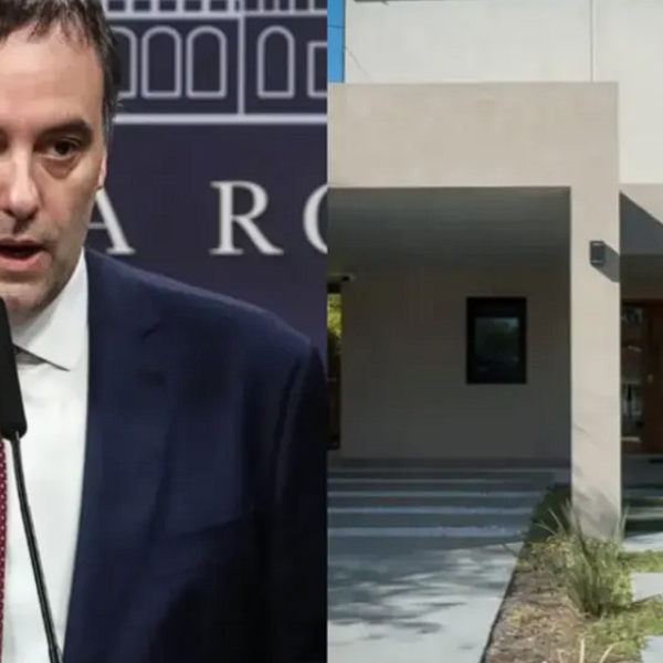 Denuncian que Manuel Adorni amenazó a los vecinos de Indio Cuá y mandó a la Gendarmería a custodiar el country