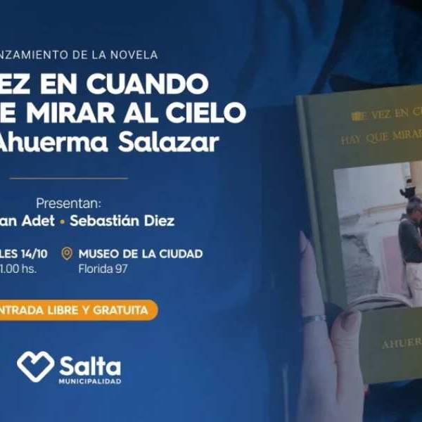 El Museo de la Ciudad invita a descubrir una nueva propuesta literaria