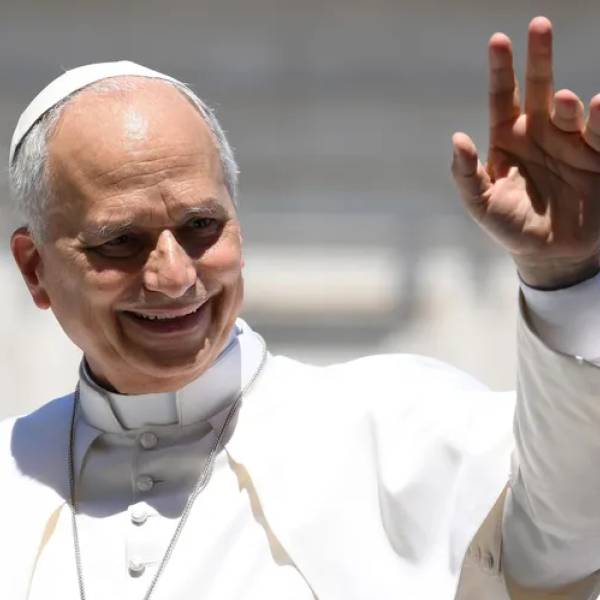 Confirmado: El papa León XIV llega a la Argentina el 8 de noviembre y estará 3 días en el país