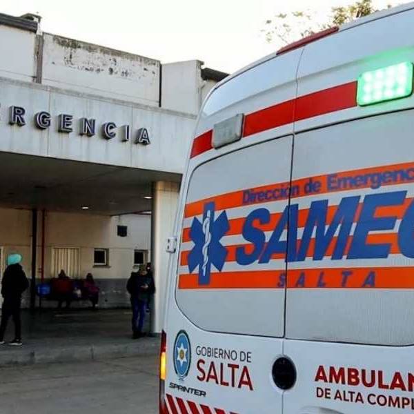 Festejos al límite: El SAMEC duplicó sus intervenciones antes, durante y después del partido de Argentina-Egipto