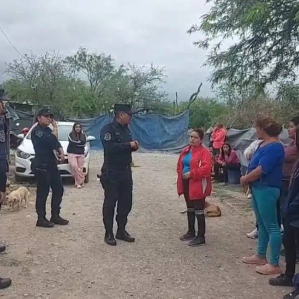 Las investigaciones indican que la mujer encontrada muerta en el asentamiento San Javier se habría suicidado