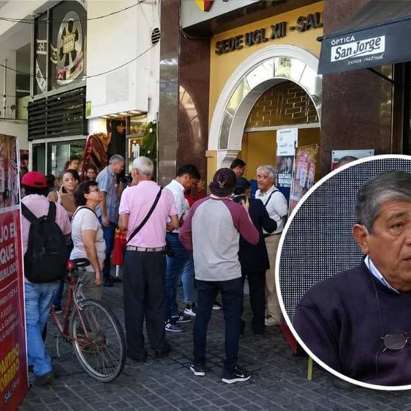 Una afiliada del PAMI falleció murió mientras esperaba asistencia: 
