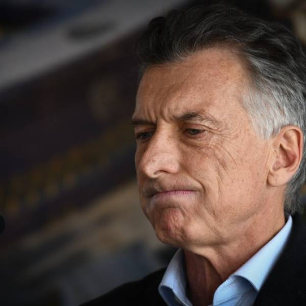 Macri está frustrado por el crecimiento  Bullrich entre los votantes del PRO: 