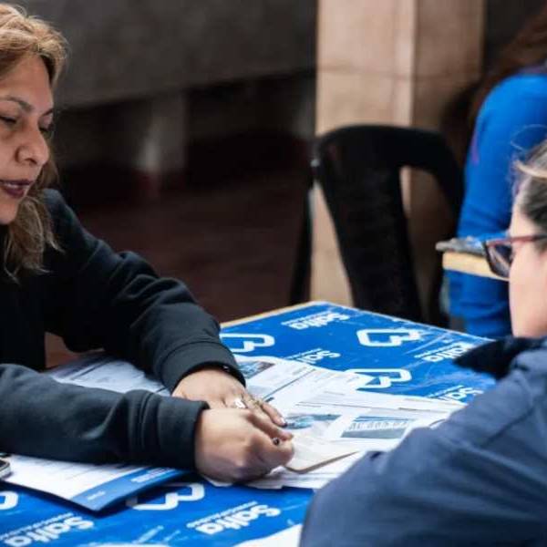 Trámites y servicios más cerca de casa: la Municipalidad estuvo en barrio El Milagro