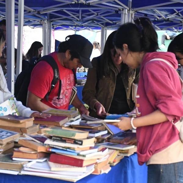 No te lo podés perder: Se viene la 5ta edición de la Suelta de Libros en la ciudad de Salta