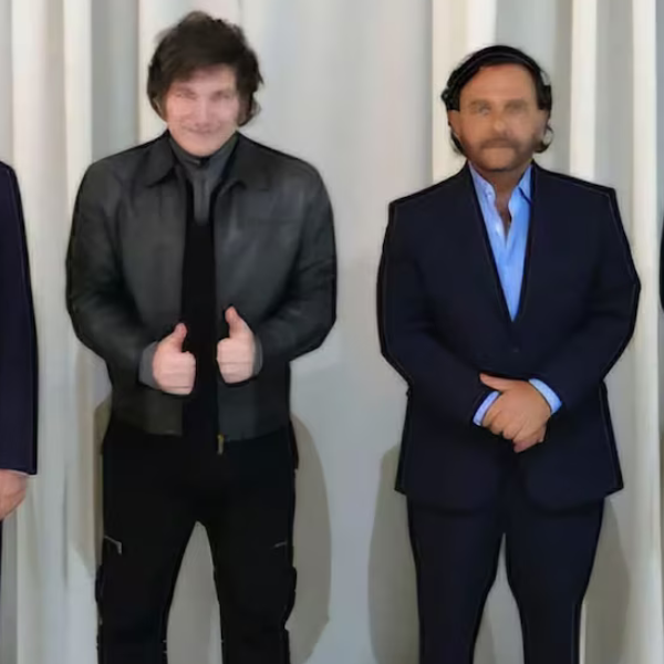 Según medios nacionales Milei consolidó alianzas con los gobernadores Sáenz,  Pasalaqua  y Jaldo