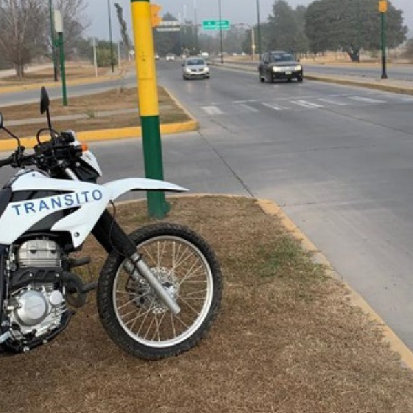 Piden prisión preventiva para el  acusado de sustraer la motocicleta de una policía de Tránsito del municipio de Salta