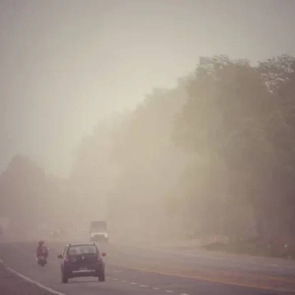 Alerta Amarilla: Salta vuelve a estar bajo alerta por viento Zonda para este martes 28