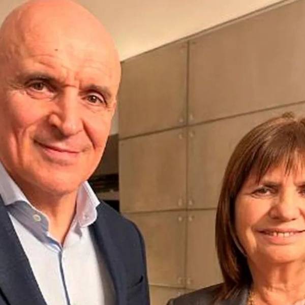 Lágrimas de cocodrilo: Bullrich por todos los medios trata de frenar o justificar el narco escándalo de Espert