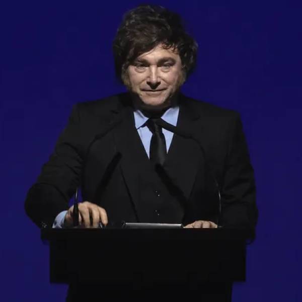 Javier Milei: 