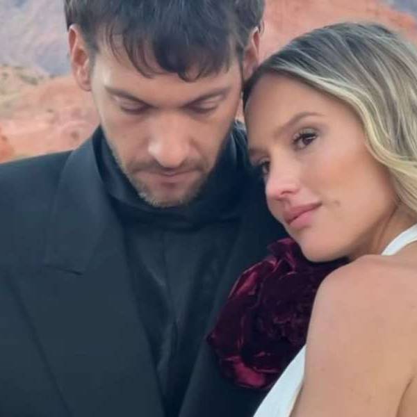 Habló la novia del casamiento polémico en Cafayate: 