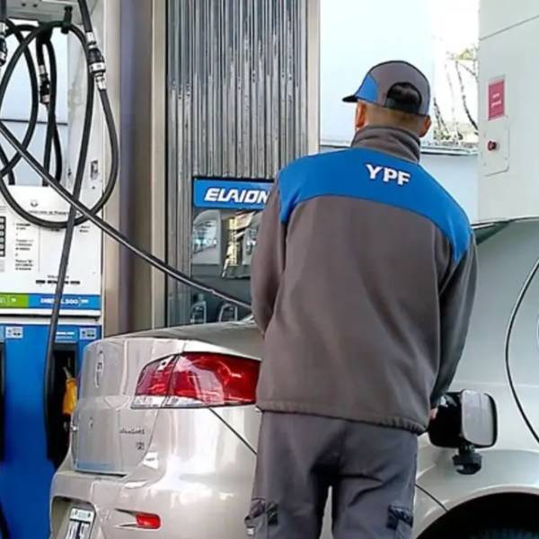 Es constante el aumento en los precios de los combustibles en Salta: El litro de súper hoy está en $1.568