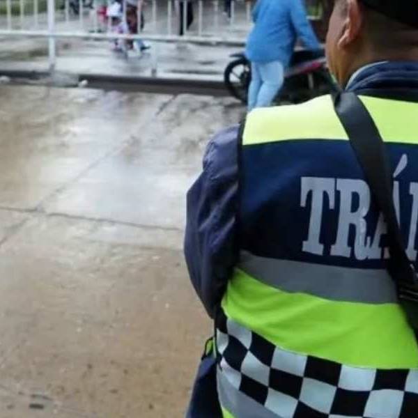 En Orán 3 inspectores de tránsito fueron brutalmente agredidos por conductores que quisieron evadir un control