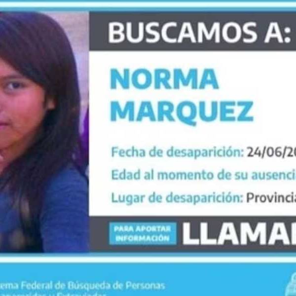En Salta hay 14 mujeres y niñas desaparecidas desde hace años y que aún son buscadas