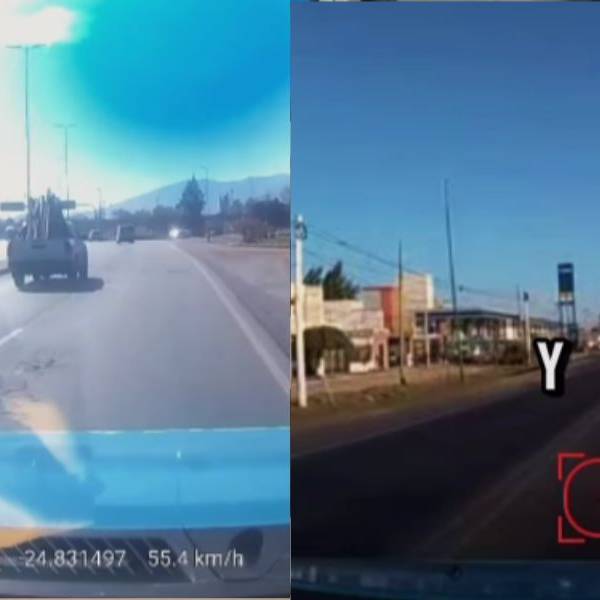 Vehículos de la municipalidad de Salta tienen cámara, GPS y utilizan IA para diagnosticar problemas en sus recorridos