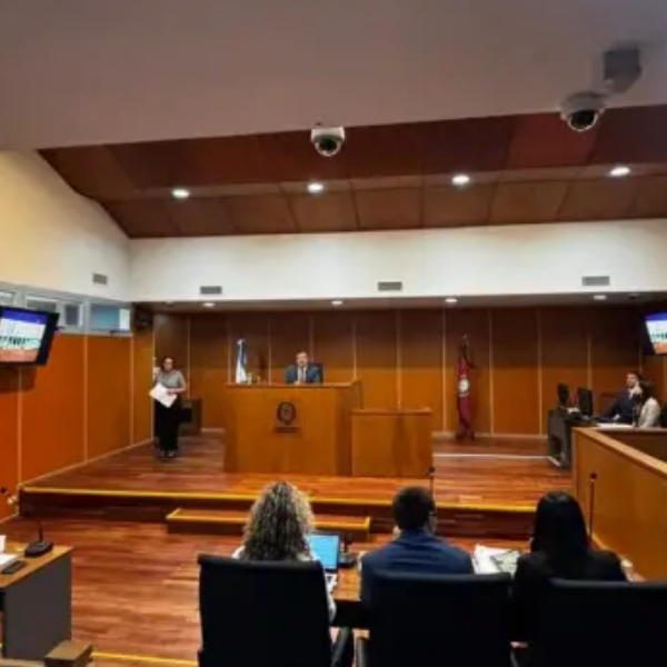 Una pareja salteña a juicio por desobedecer a la Justicia: Retomaron la relación pese a tener una restricción por violencia de género