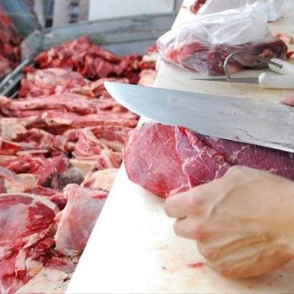 El consumo de carne vacuna cayó en enero al nivel más bajo de los últimos 20 años