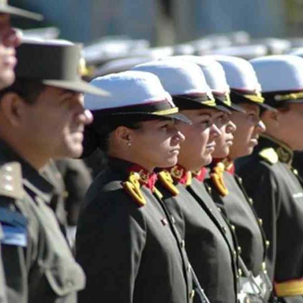 Hasta el 18 de abril se encuentra habilitado el período de preinscripción para ingresar a Gendarmería Nacional