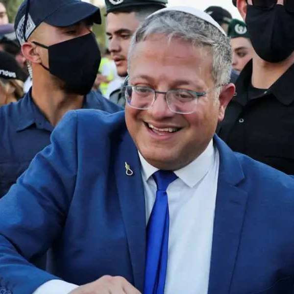 El ministro de Seguridad de Israel llama públicamente a asesinar 