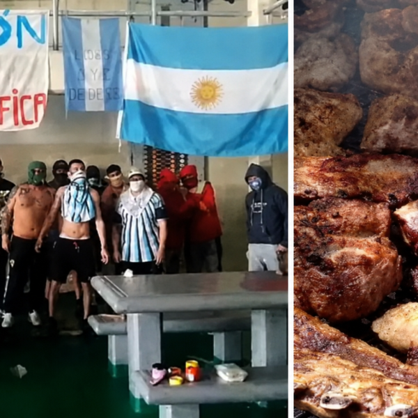 En Chubut la Justicia ordenó comprar carne roja para los presos pero el gobernador rechazó la medida